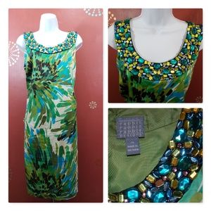 Rabbit Rabbit Rabbit Jeweled dress Size 14